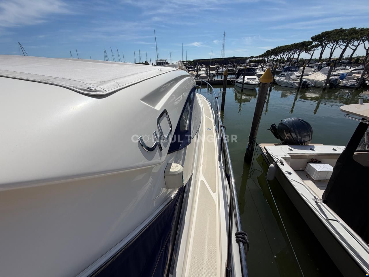 Azimut Atlantis 40 HT