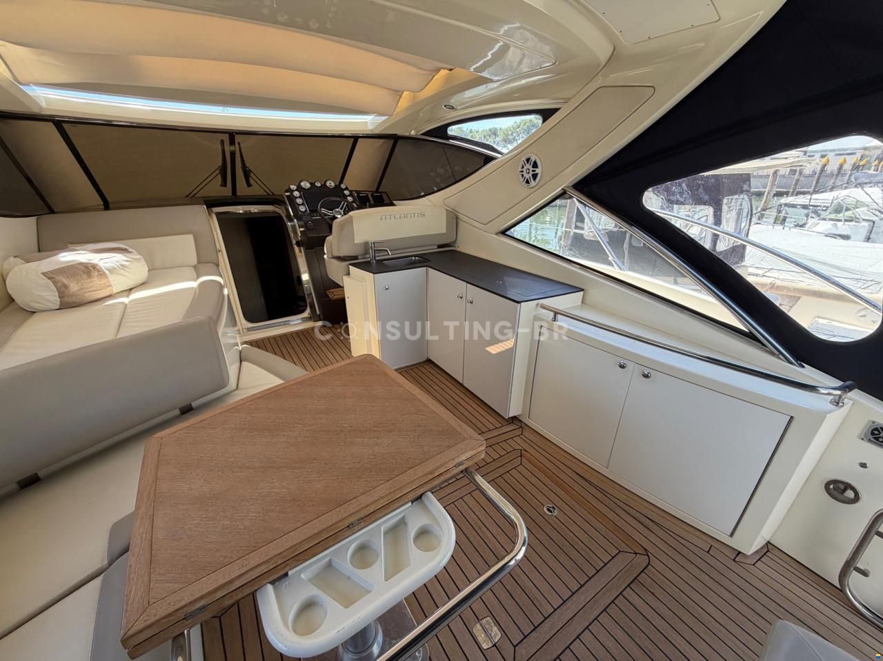 Azimut Atlantis 40 HT