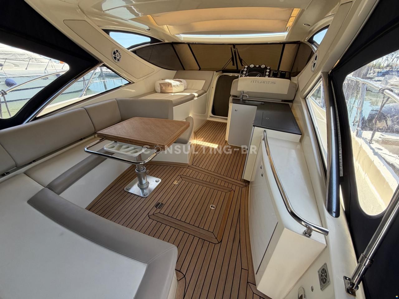 Azimut Atlantis 40 HT