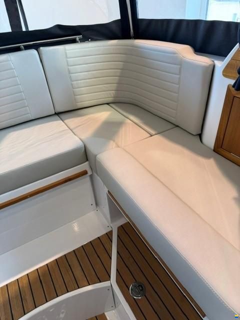 Aquador 25 HT