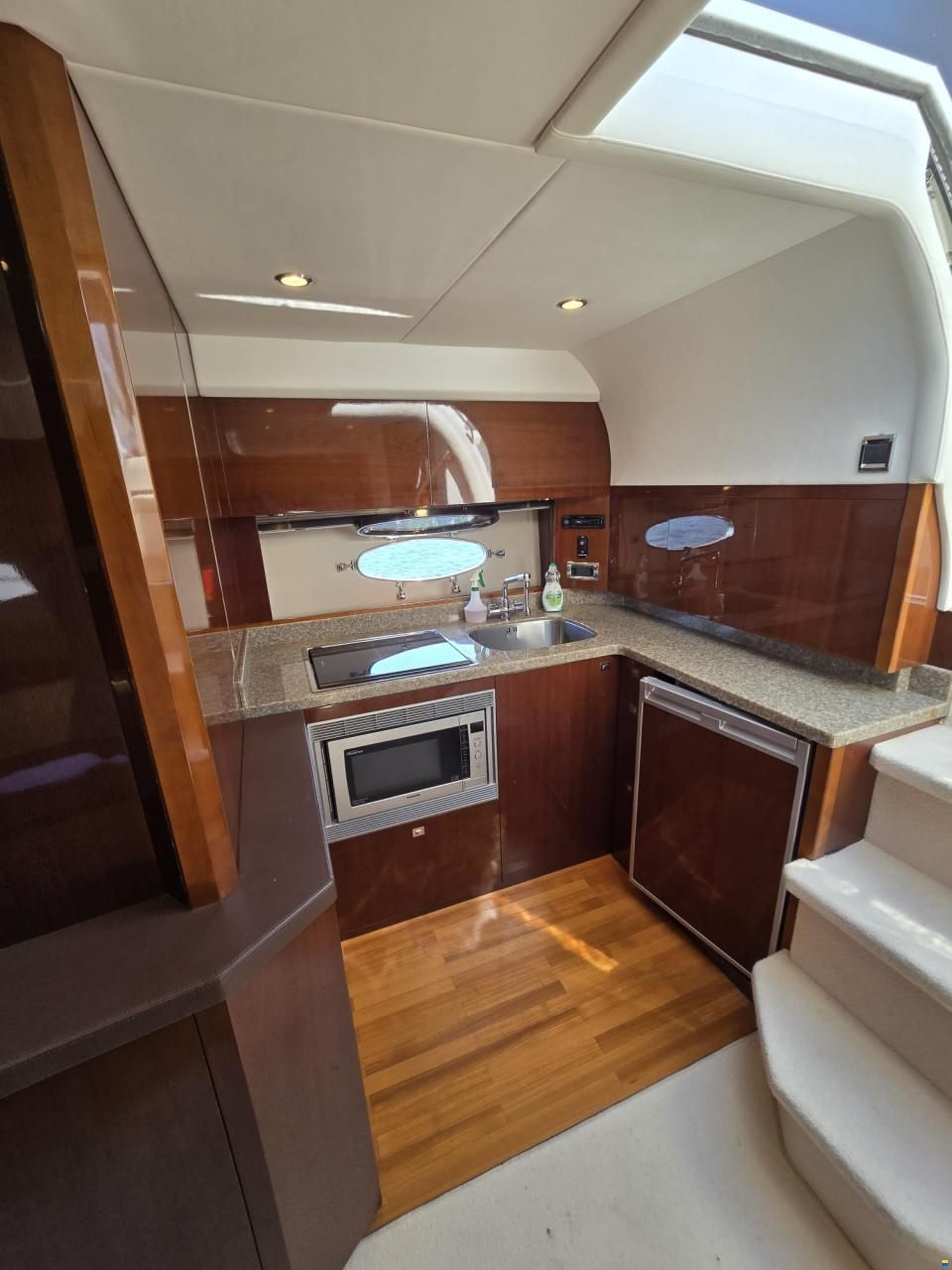 Princess V 42 Hartop