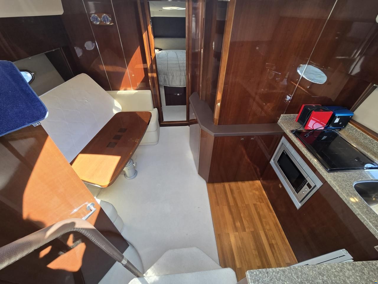 Princess V 42 Hartop