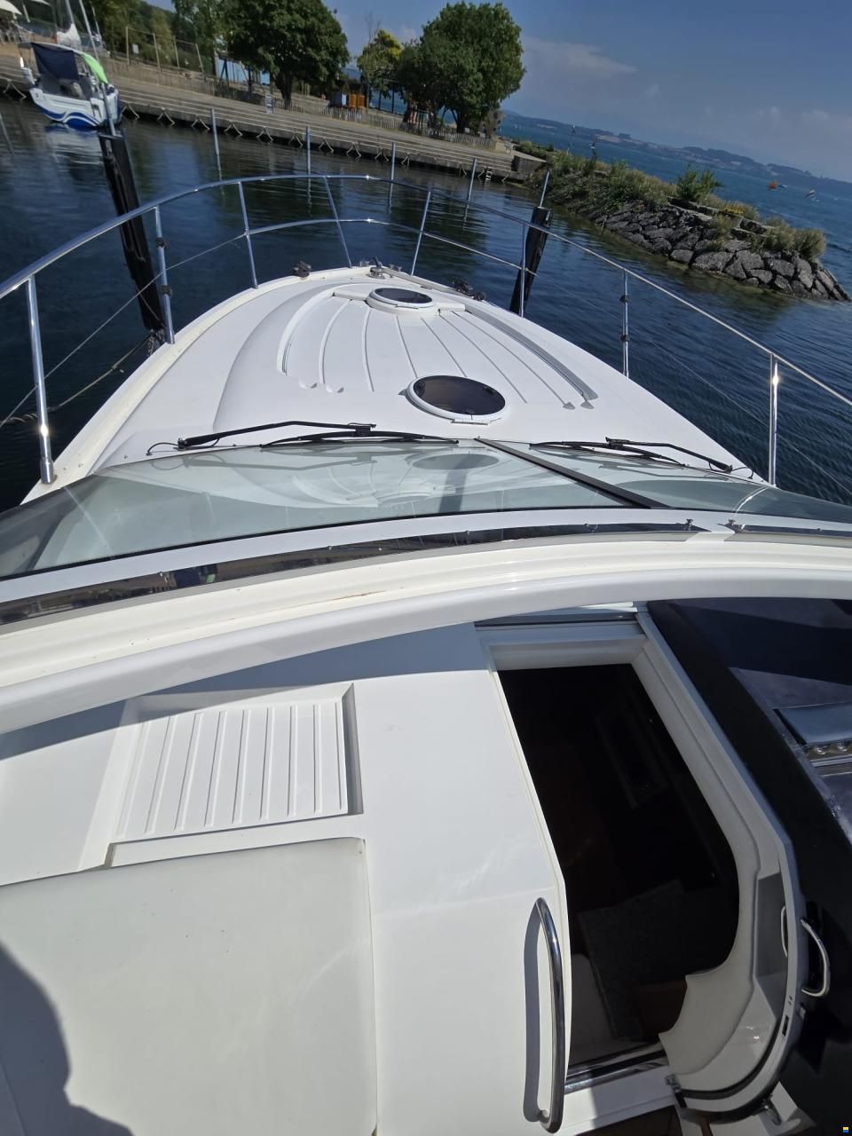 Princess V 42 Hartop