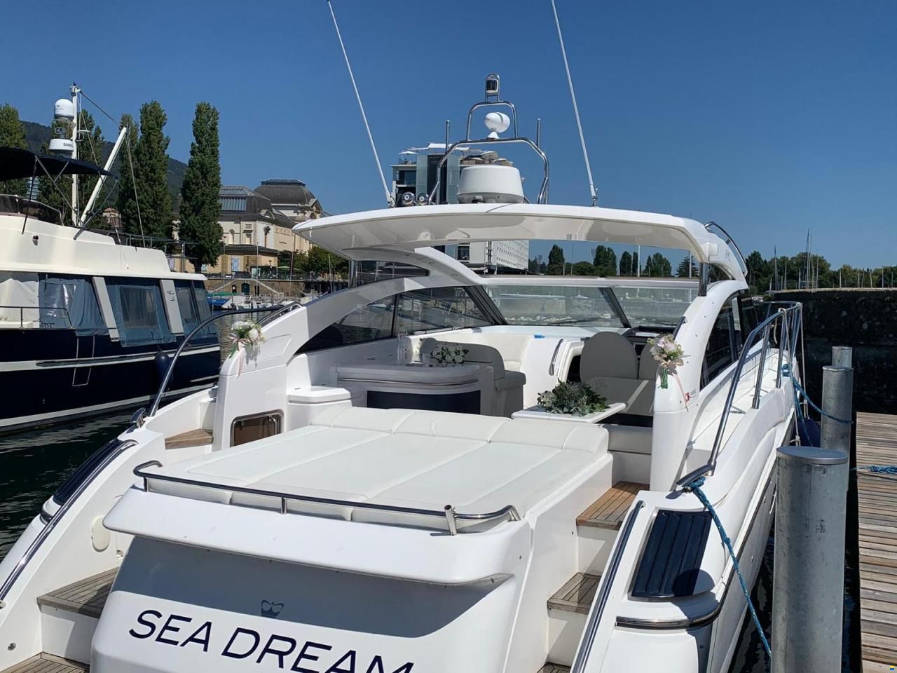 Princess V 42 Hartop