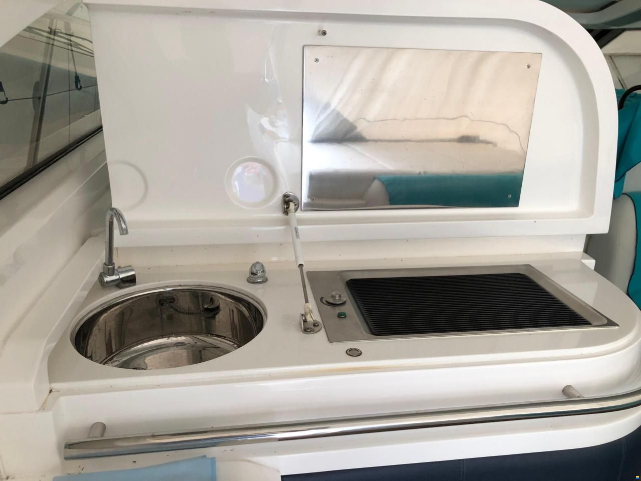 Princess V 42 Hartop