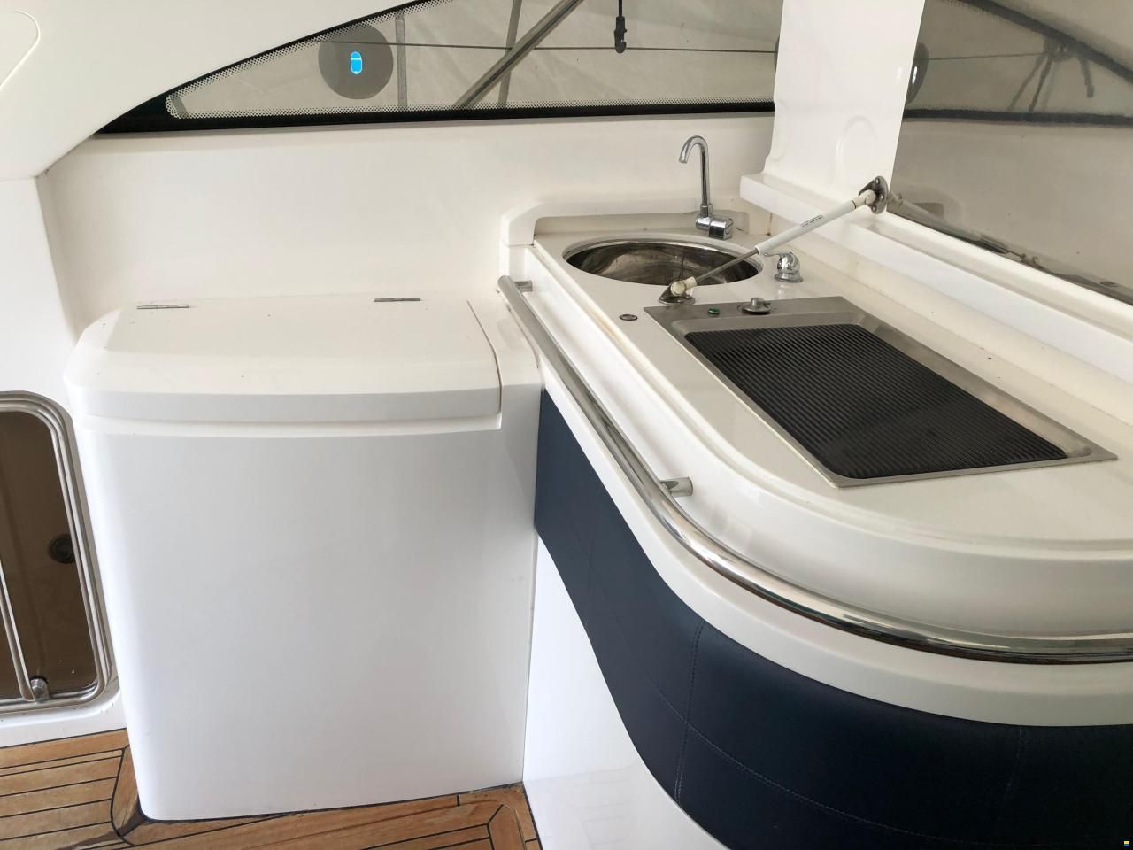 Princess V 42 Hartop