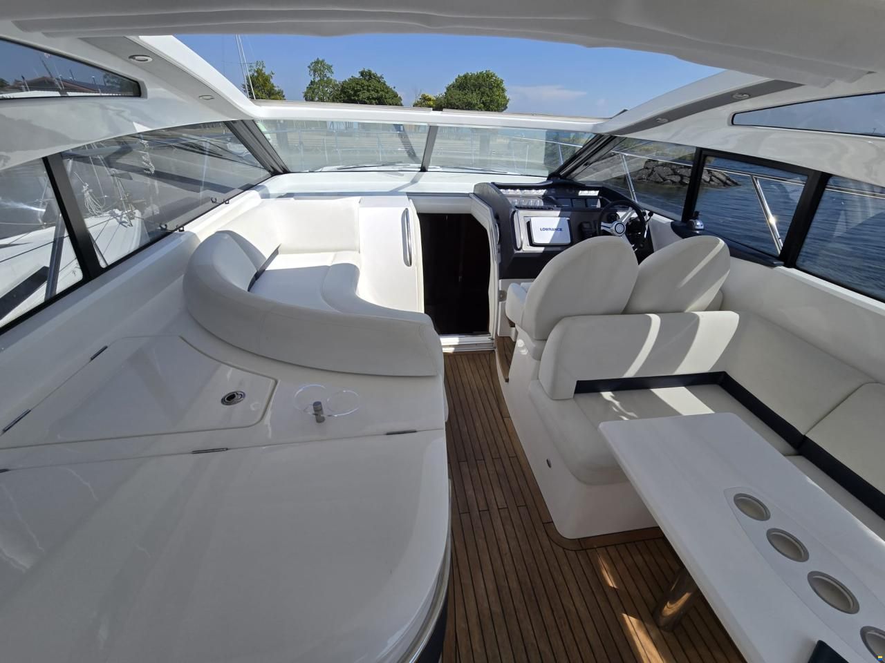 Princess V 42 Hartop