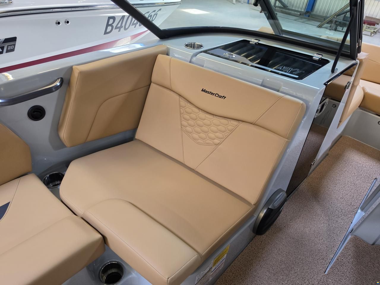 MasterCraft NXT20