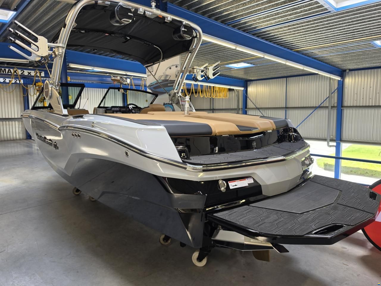 MasterCraft NXT20