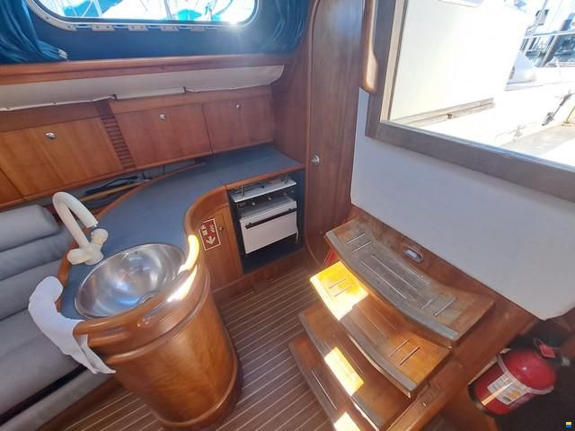 Westerly Regata 310