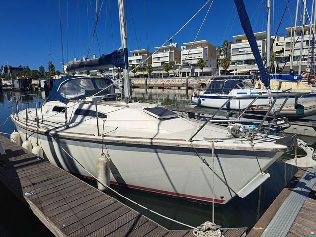 Westerly Regata 310