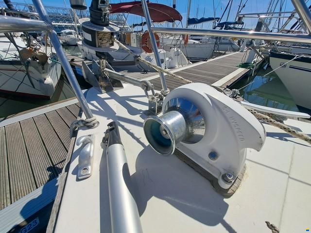 Westerly Regata 310