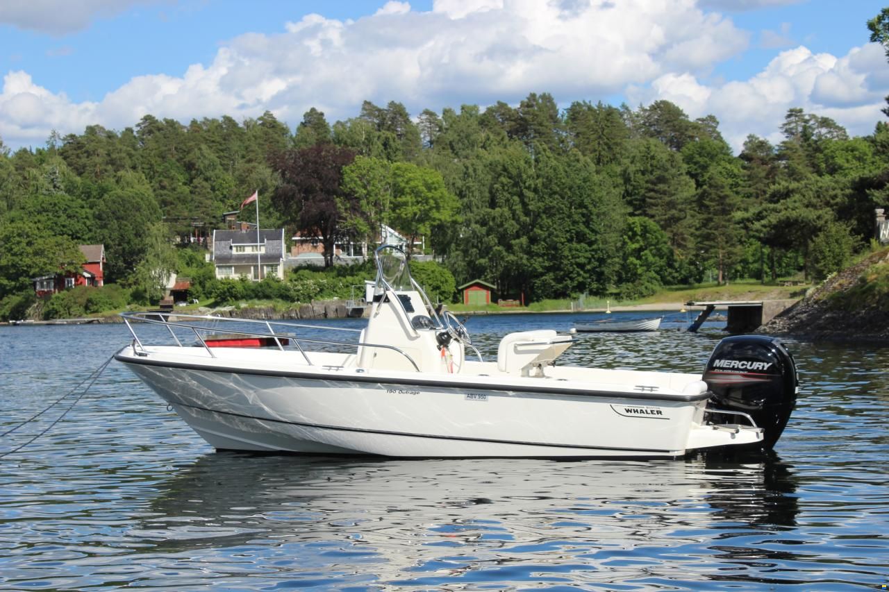 Boston Whaler 190 Outrage