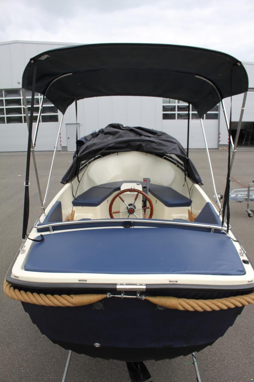 Yacht Service SP. z o.o. Nicki Sloep 530