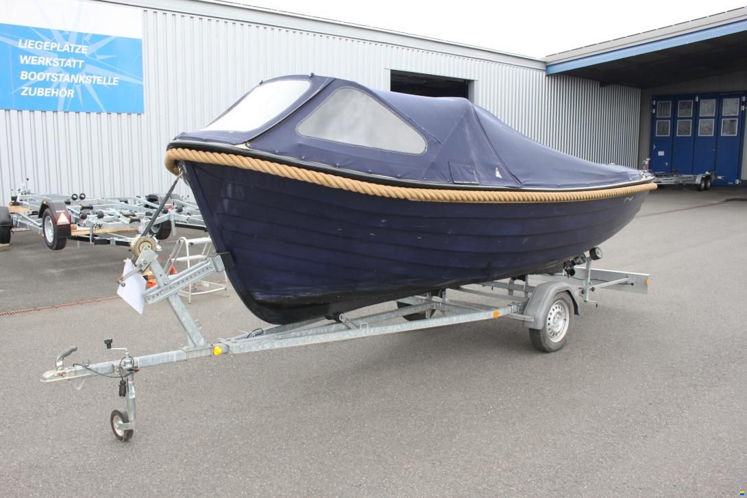 Yacht Service SP. z o.o. Nicki Sloep 530