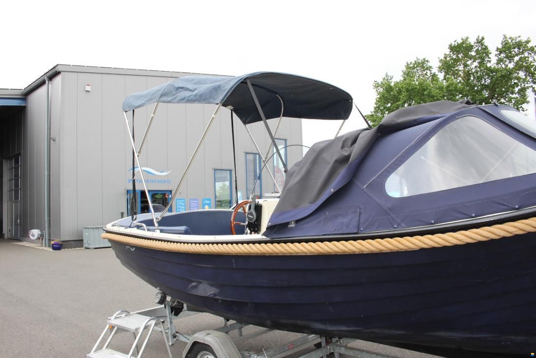 Yacht Service SP. z o.o. Nicki Sloep 530