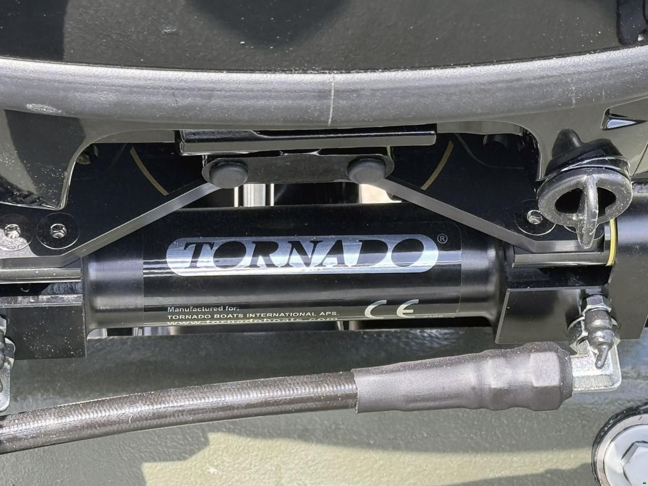 Tornado 6.4m High Performance