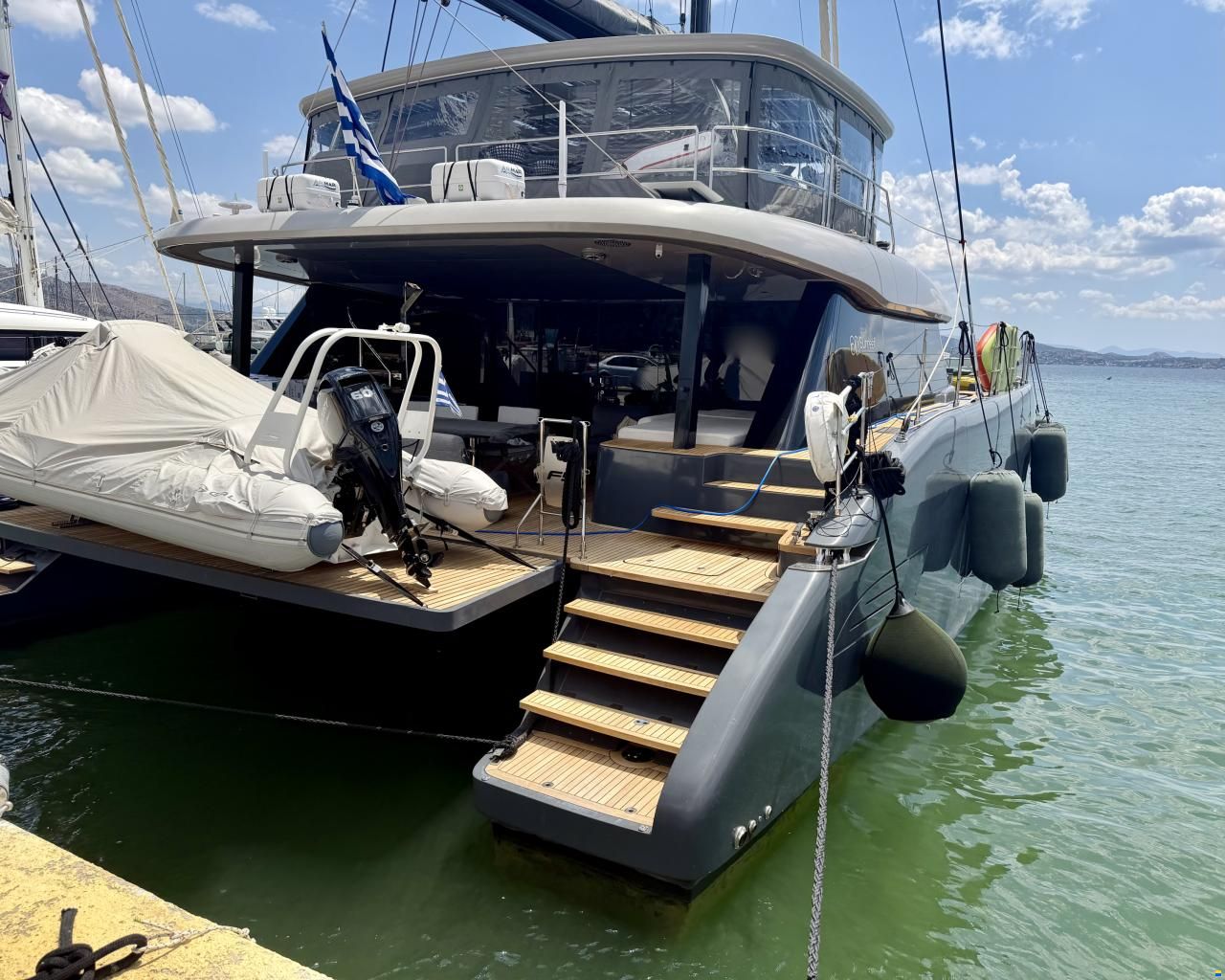 Sunreef 60