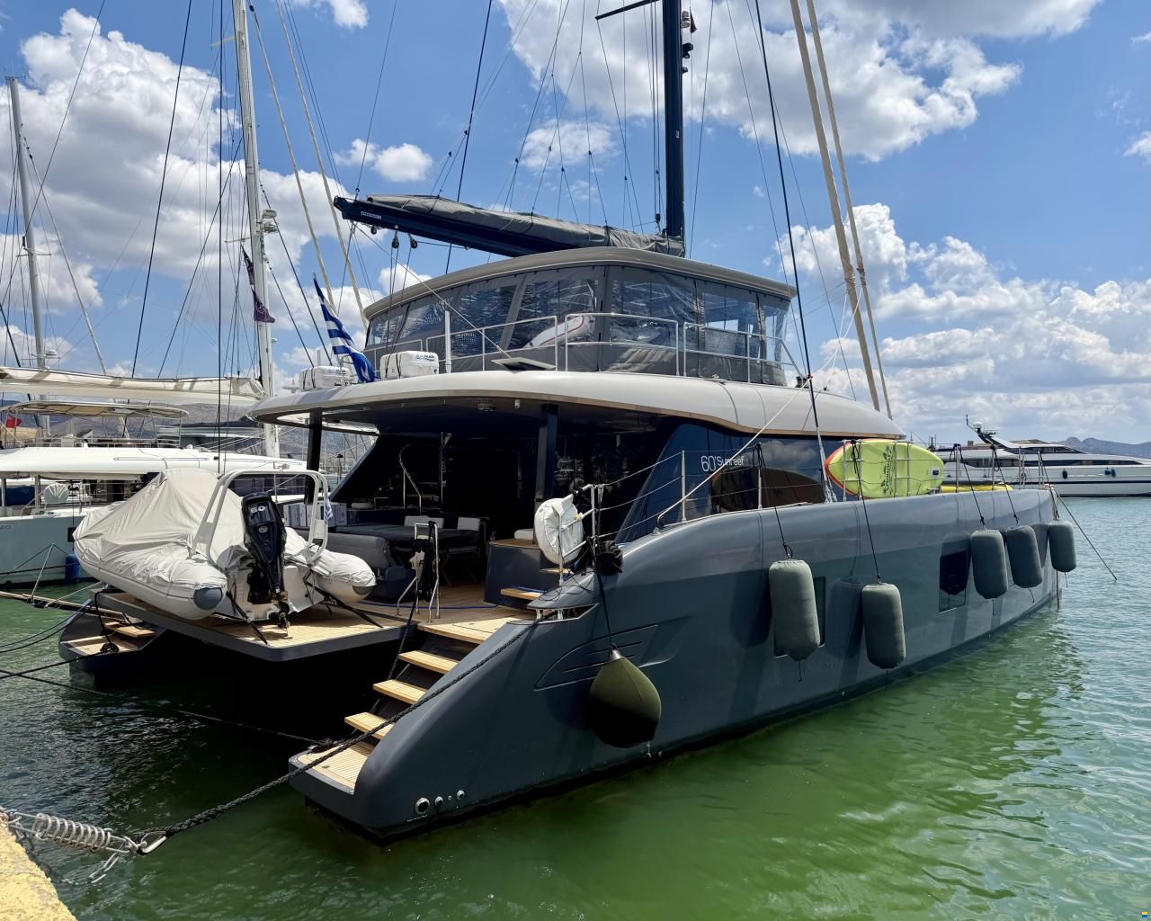 Sunreef 60