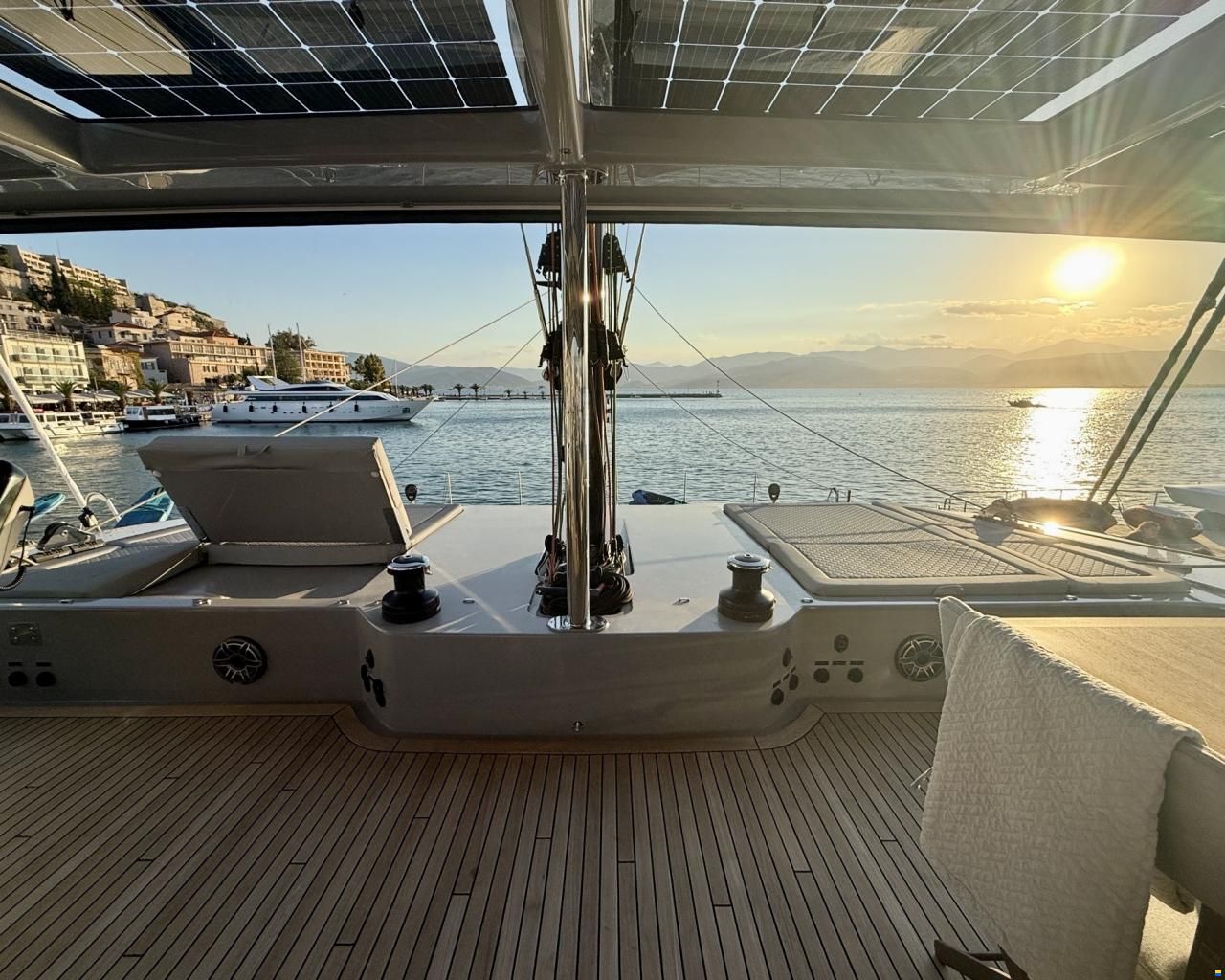 Sunreef 60