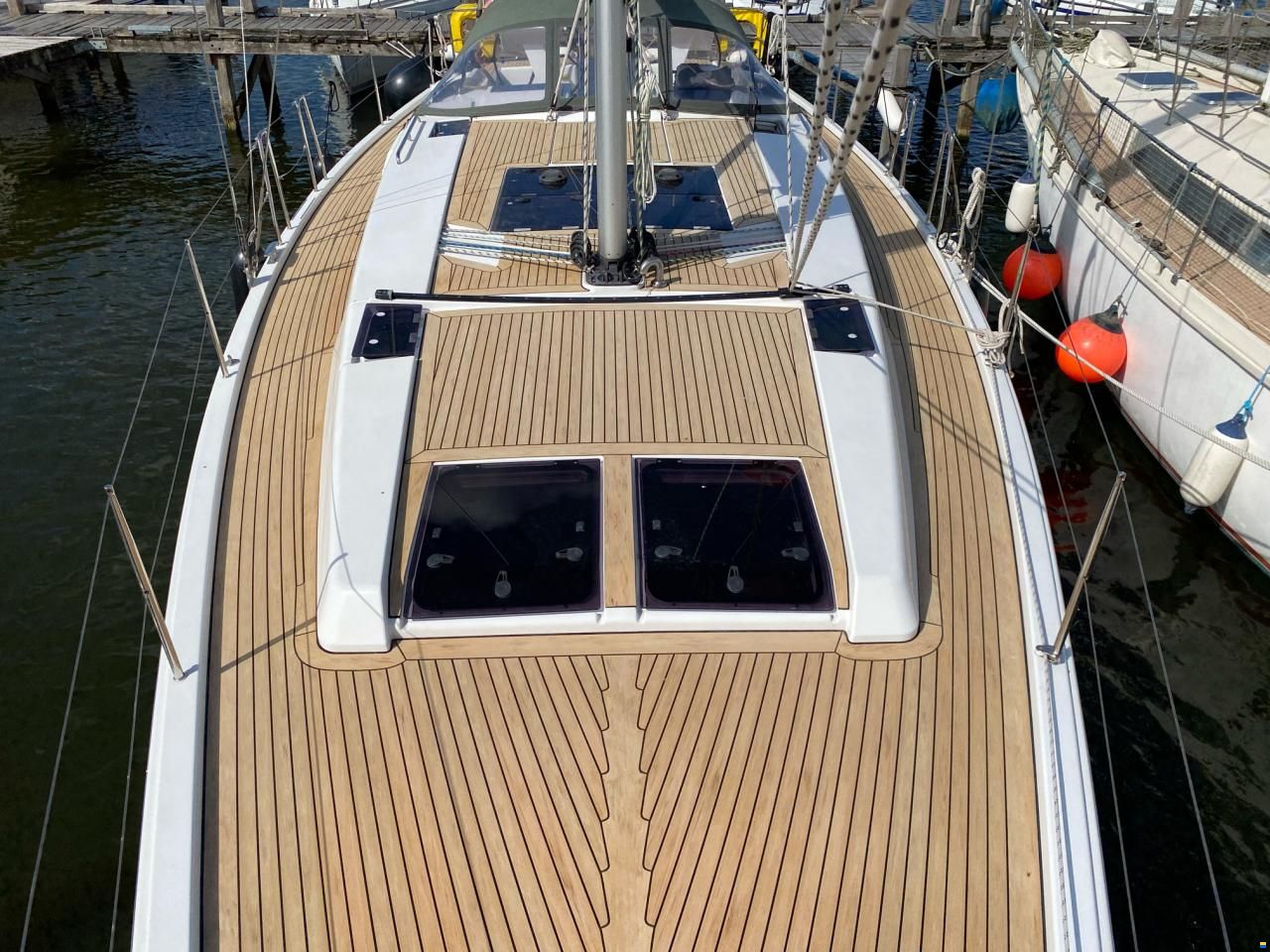 Hanse 455