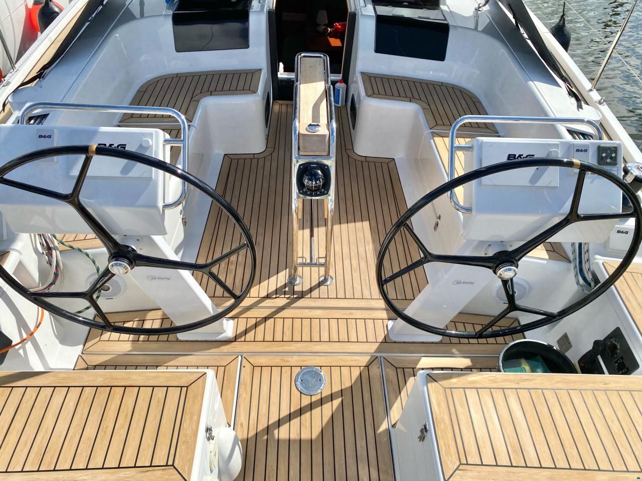 Hanse 455