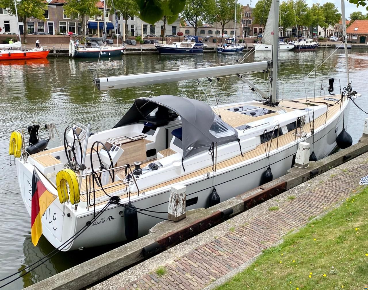Hanse 455