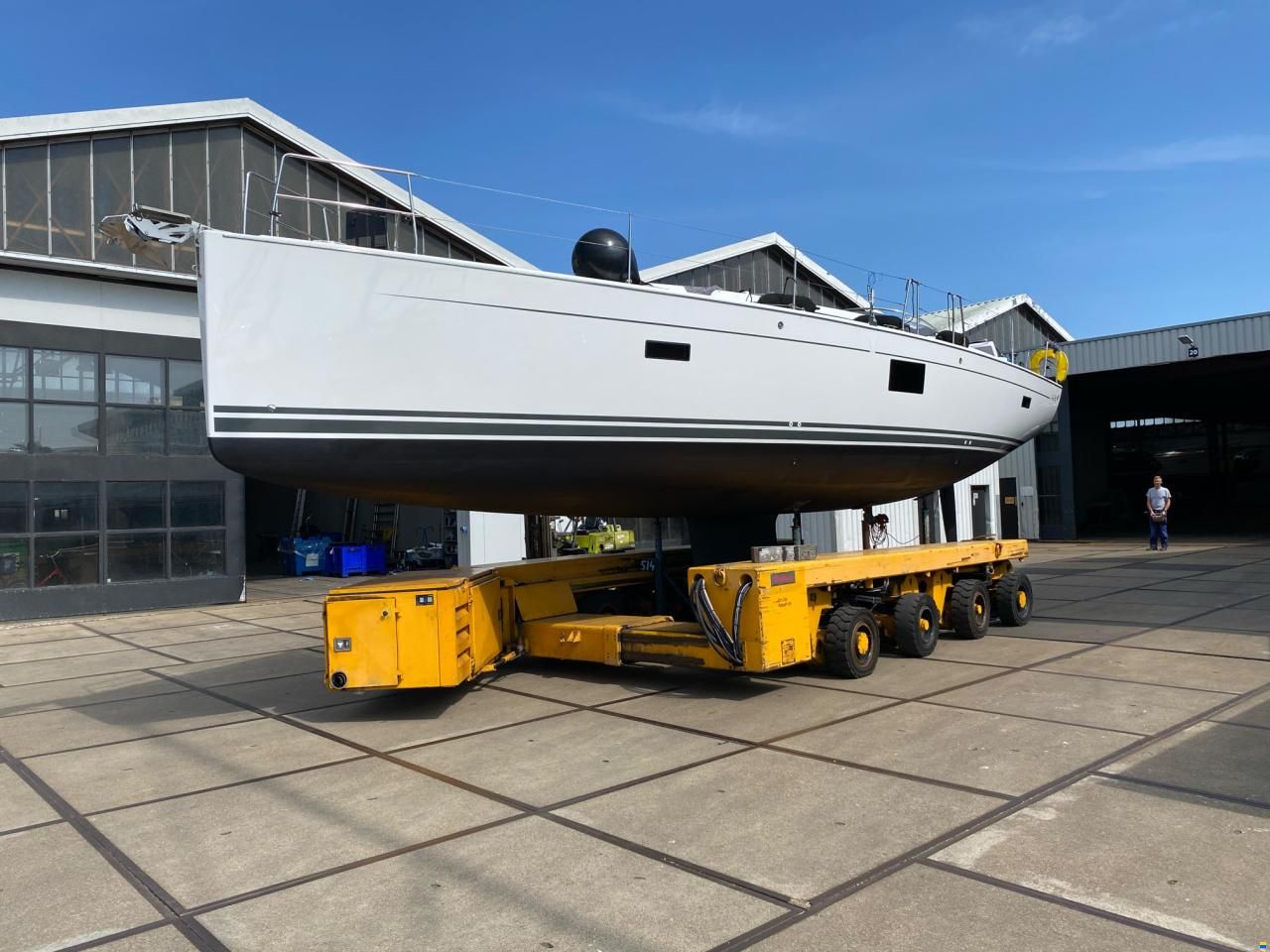 Hanse 455