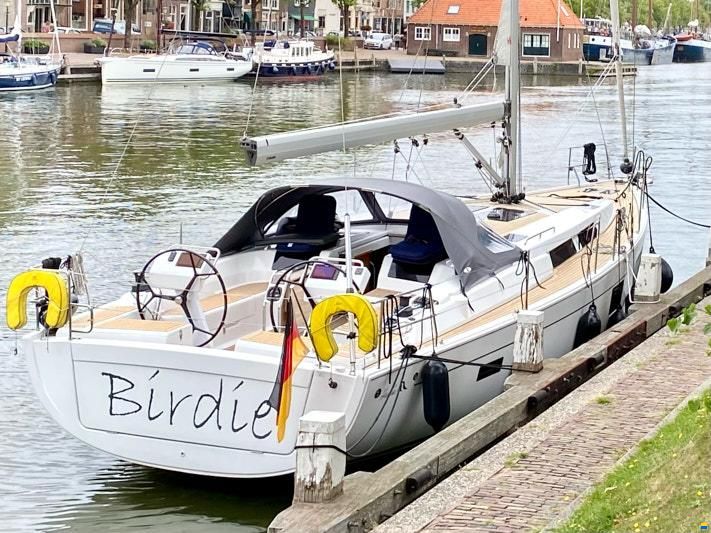 Hanse 455