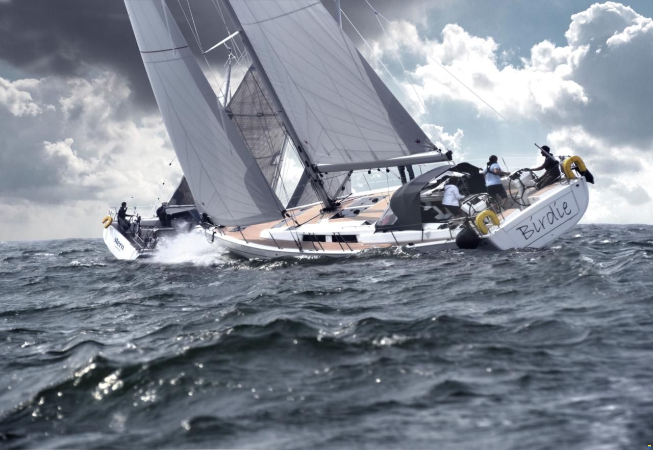 Hanse 455