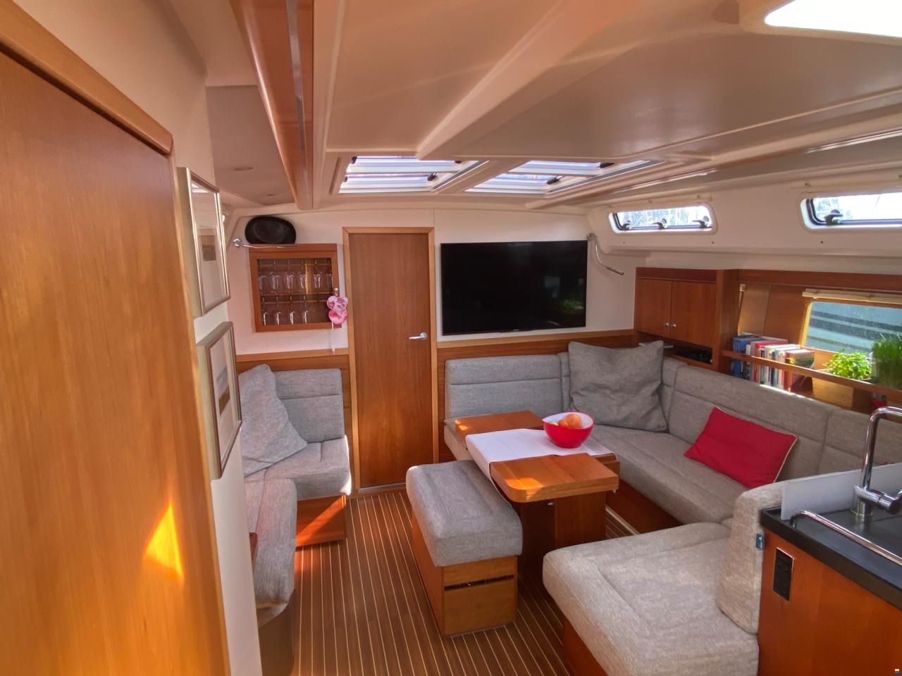 Hanse 455