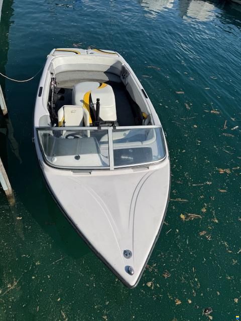 Correct Craft Ski Nautigue 195 Wasserskiboot