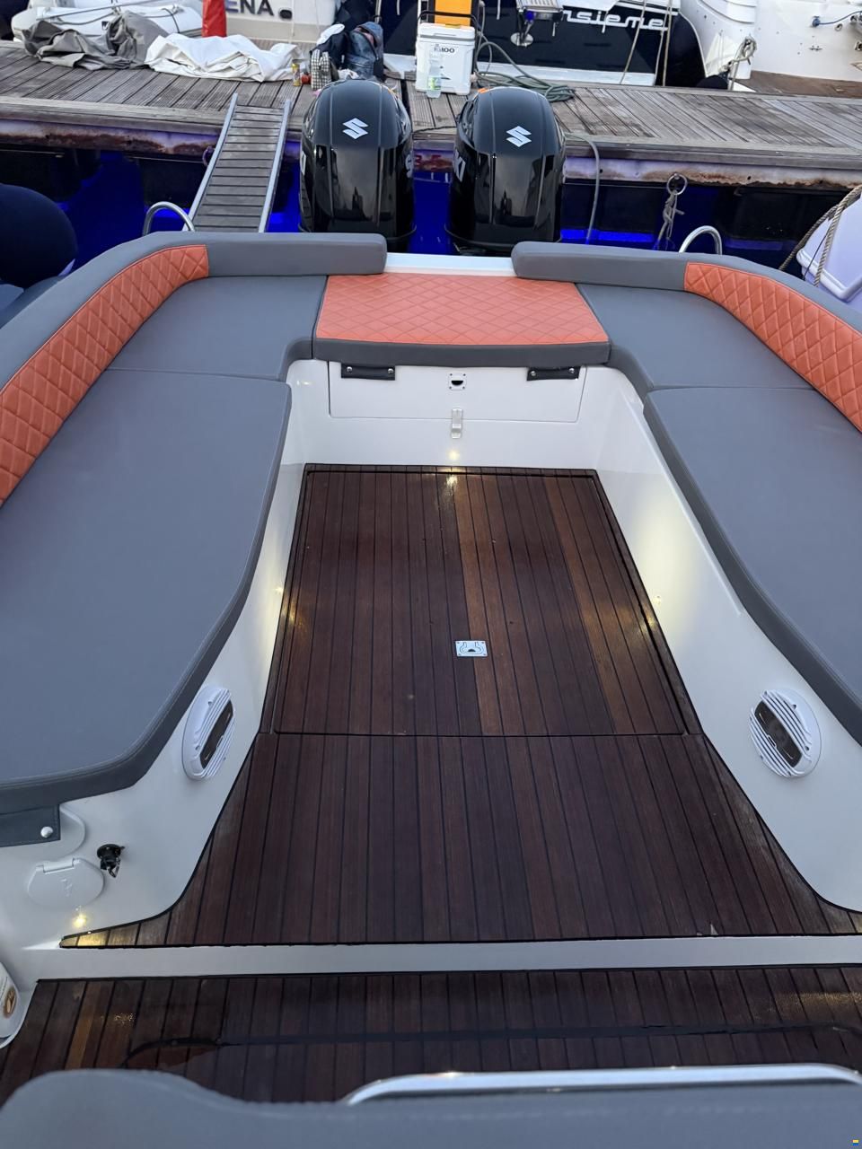 Panamera Yacht PY90