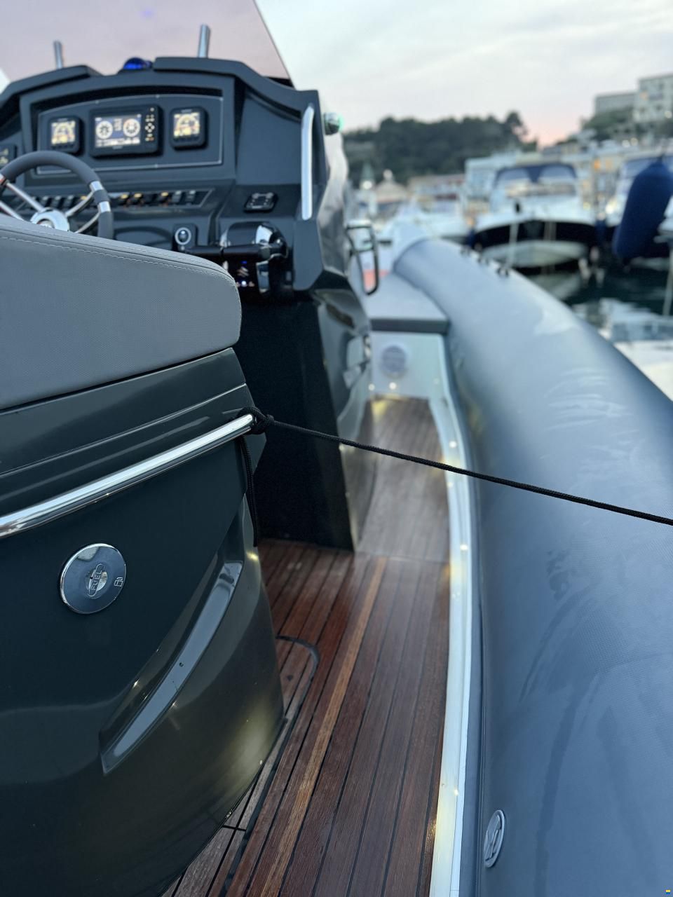 Panamera Yacht PY90
