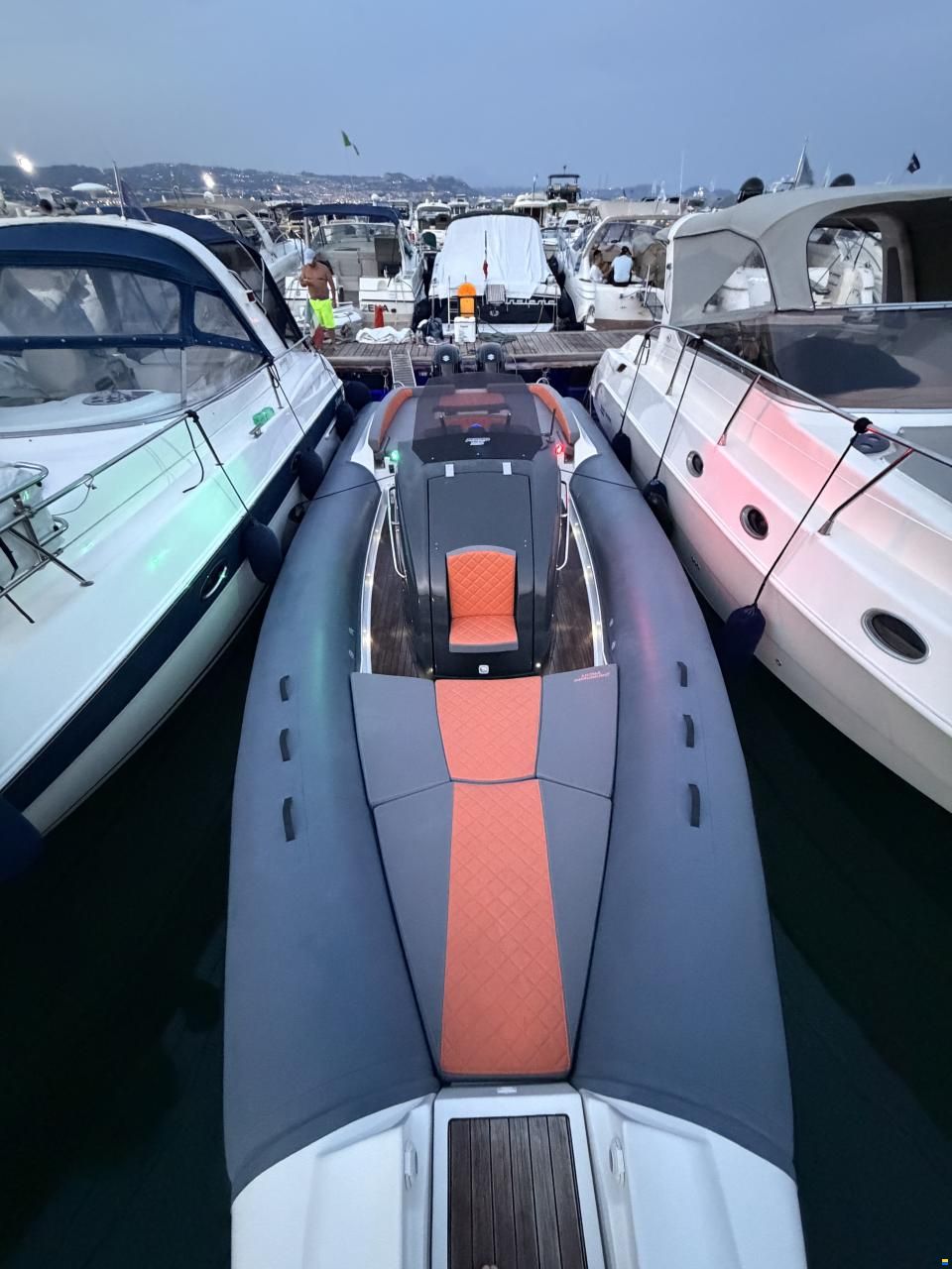 Panamera Yacht PY90
