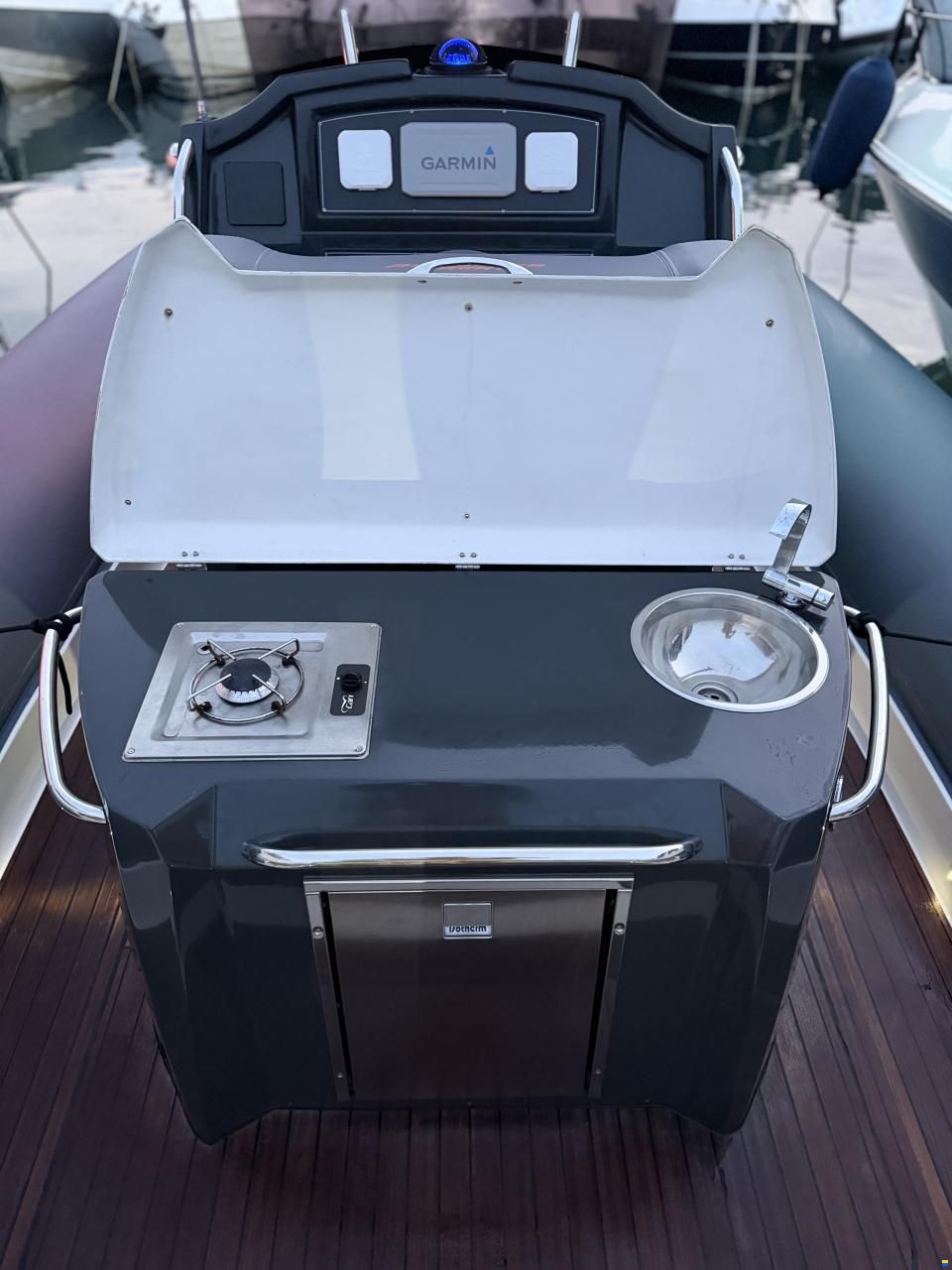 Panamera Yacht PY90