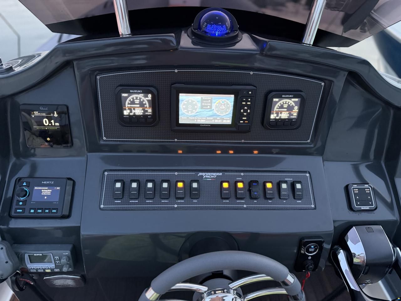 Panamera Yacht PY90