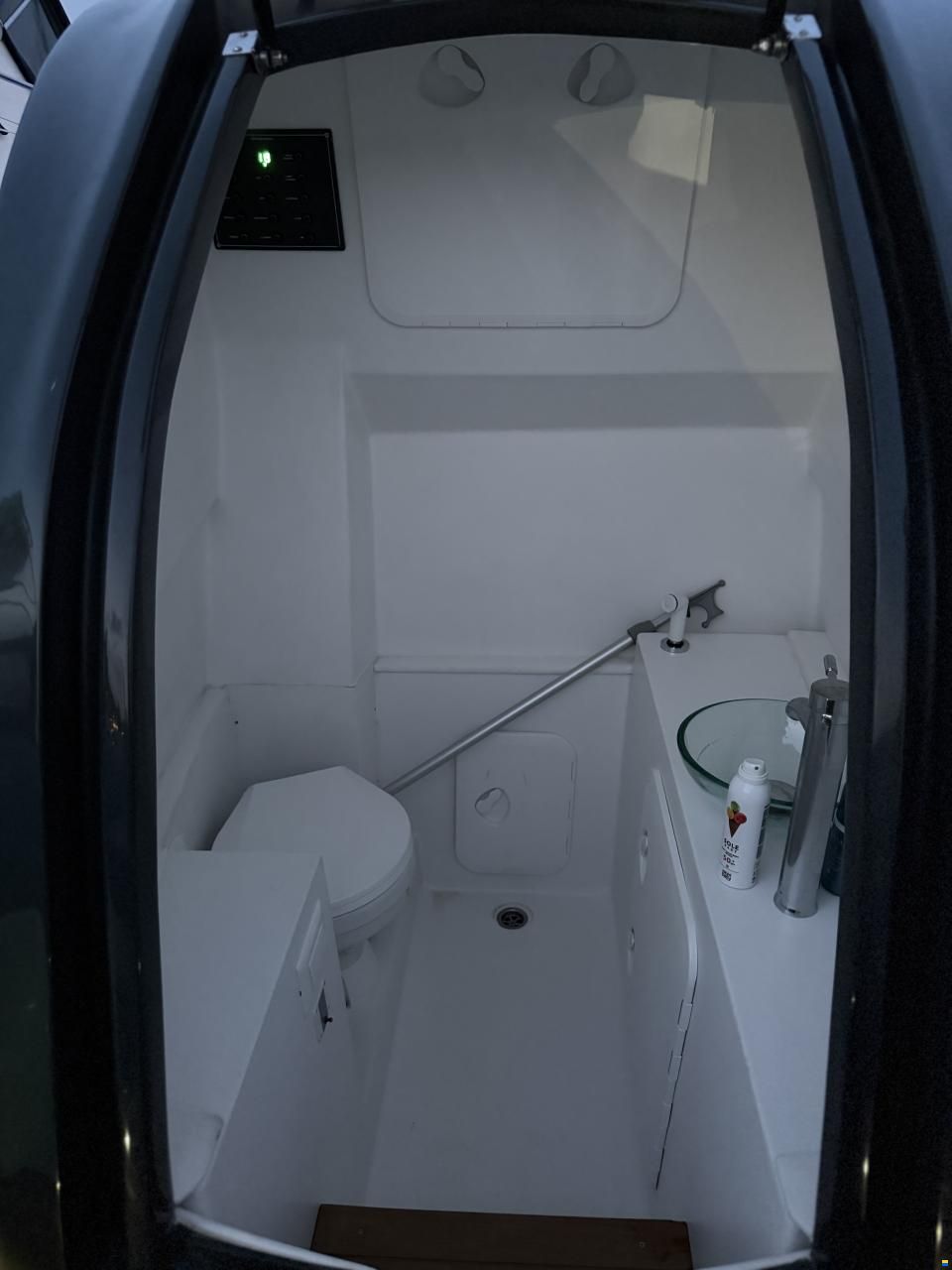 Panamera Yacht PY90