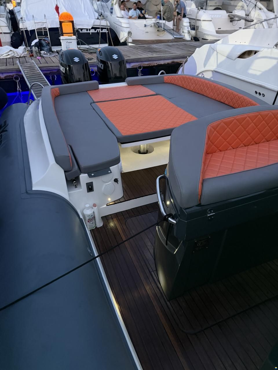Panamera Yacht PY90