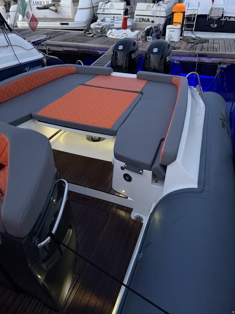Panamera Yacht PY90