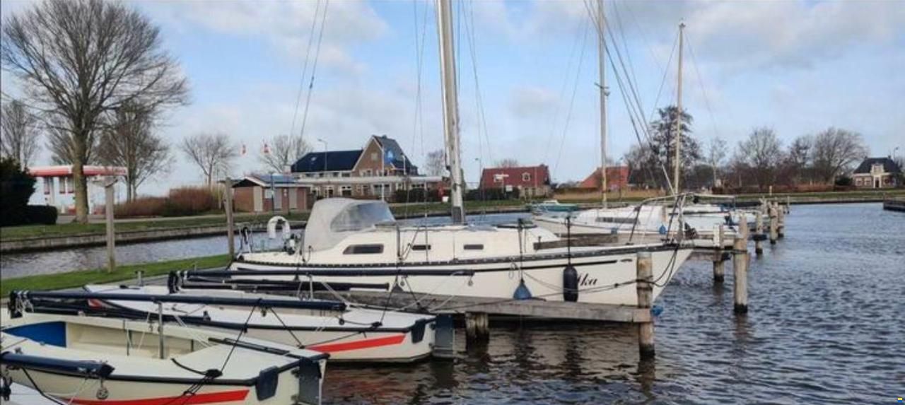 Hunter 30