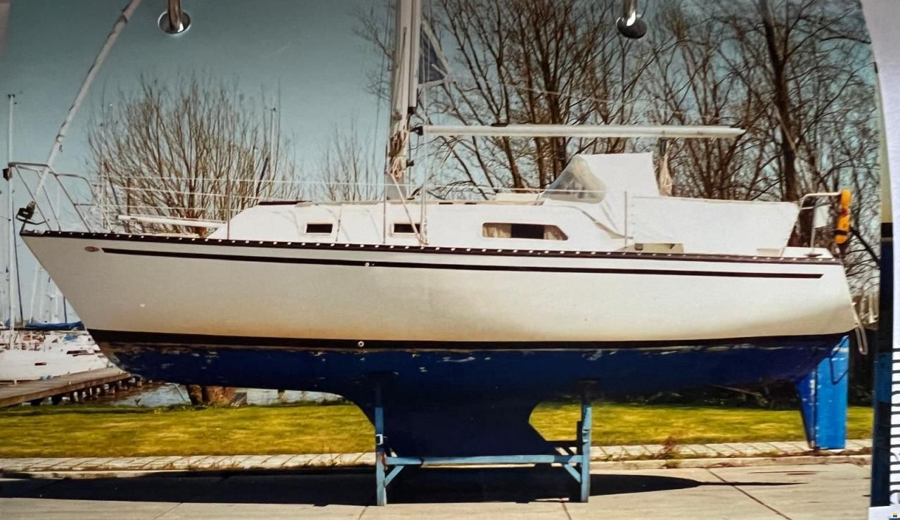 Hunter 30