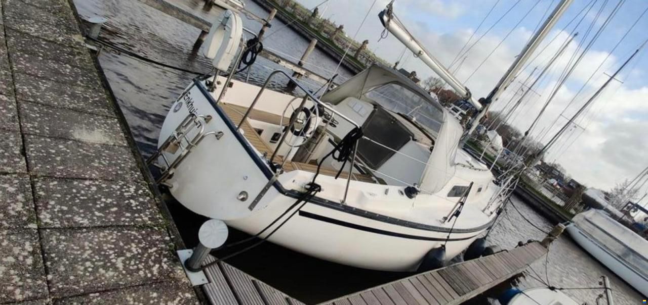 Hunter 30