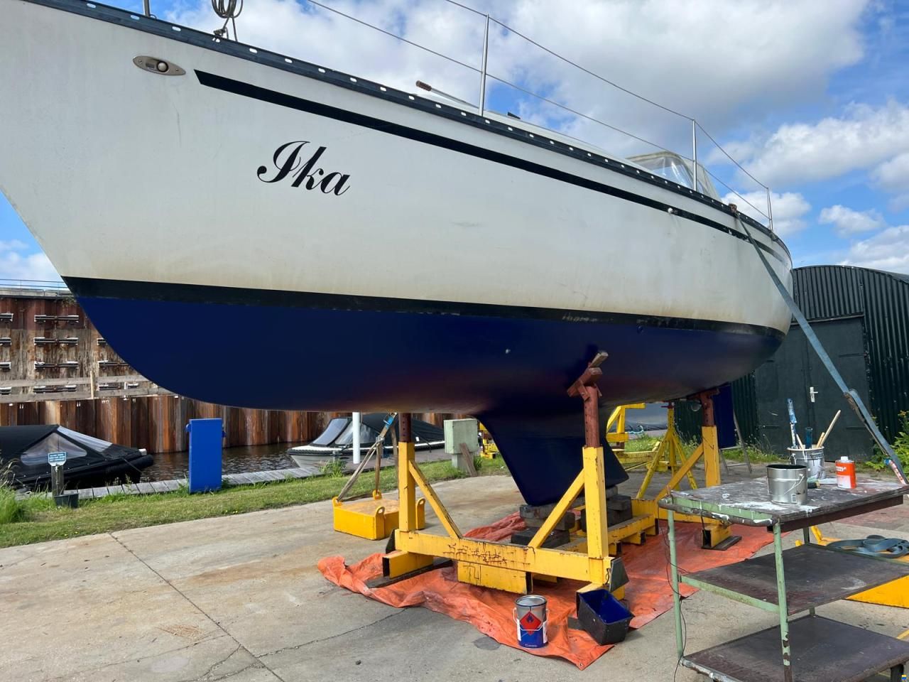 Hunter 30