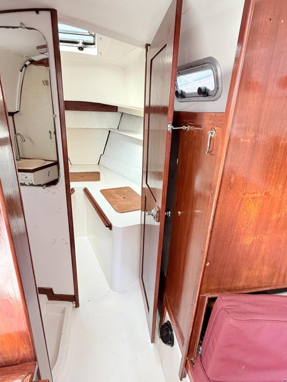 Hunter 30