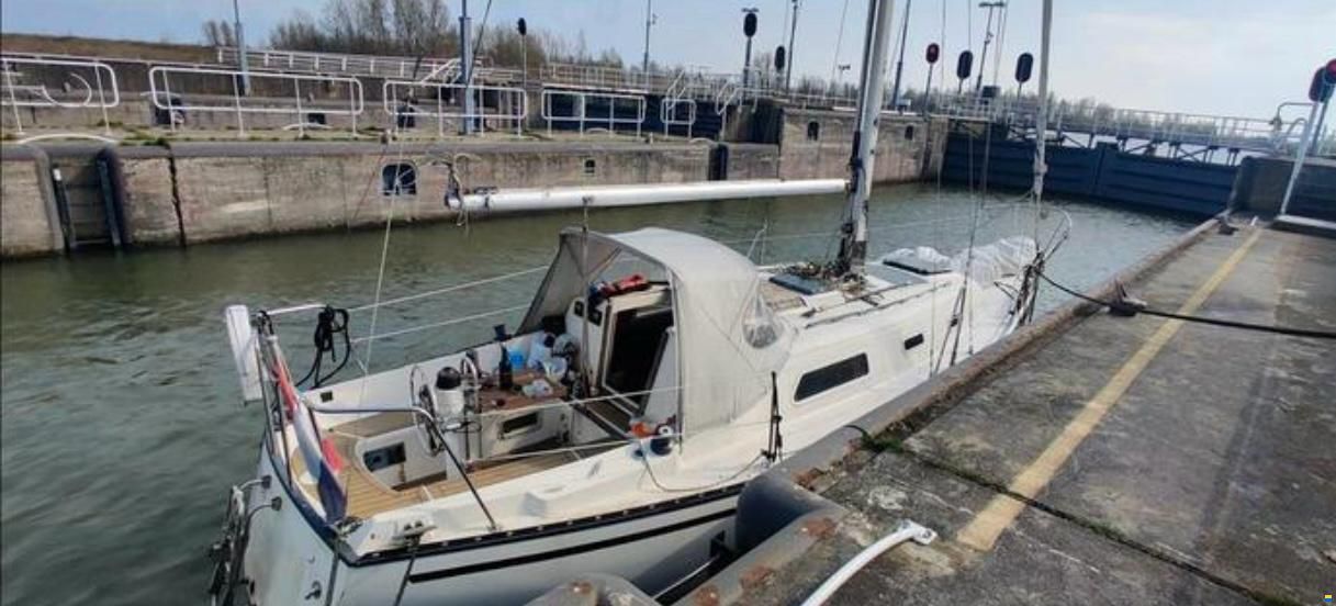 Hunter 30