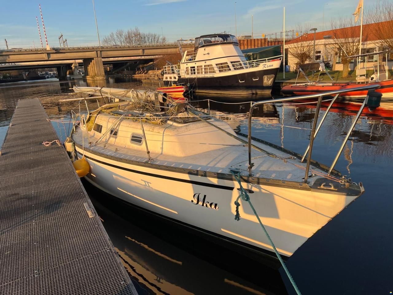 Hunter 30