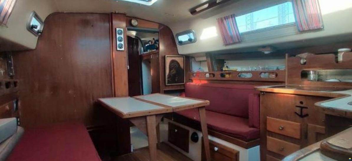 Hunter 30