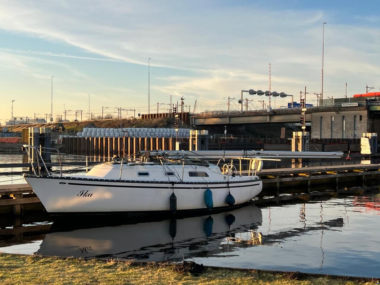 Hunter 30