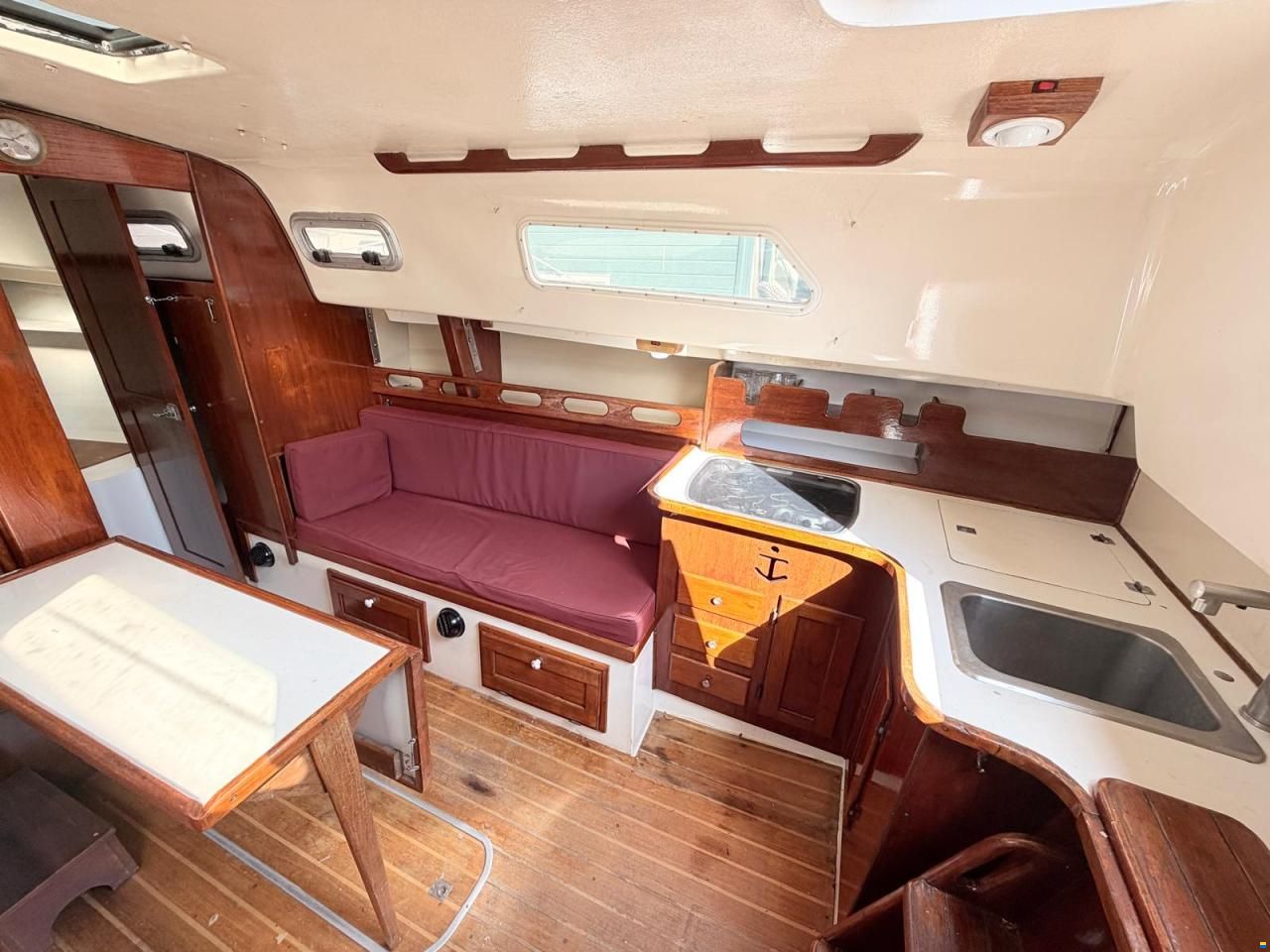Hunter 30